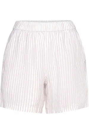 Bruun & Stengade Bs Ingeborg Shorts Beige