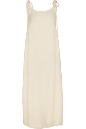 Bruun & Stengade Bs Gunhild Regular Fit Dress Cream