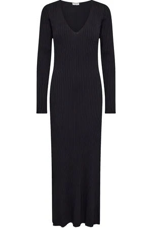 Bruun & Stengade Bs Alexandra Regular Fit Dress Black