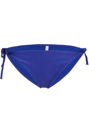Calvin Klein String Side Tie Blue
