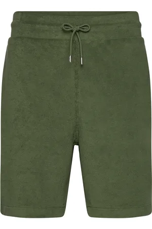 GANT Terry Shorts Khaki