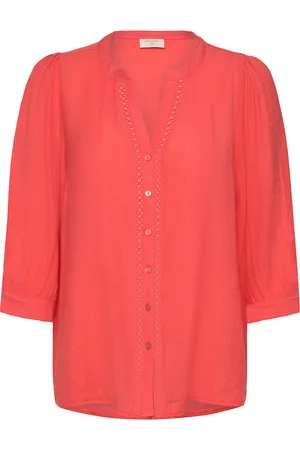 Freequent Fqmaira-Shirt Coral