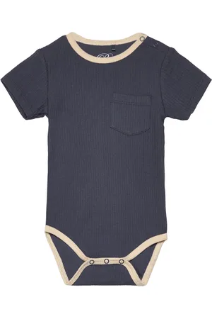 Sofie Schnoor Baby and Kids Bodystocking Blue