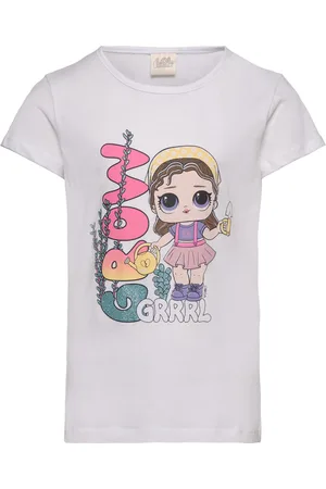 L.O.L Tshirt White