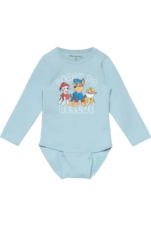 Minymo Body Ls Blue