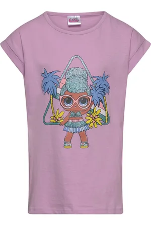 L.O.L Tshirt Purple