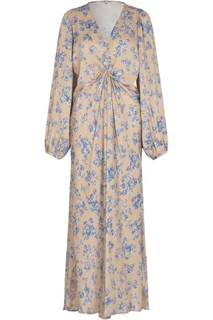 Second Female Riss Dress Beige