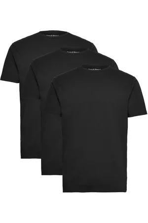 Bruun & Stengade Bs Antiqua Regular Fit T-Shirt Black