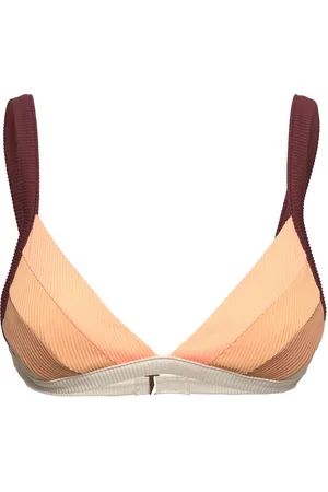 Rip Curl Block Party Spliced Fixed Tri Cream