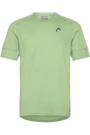 Head Play Tech T-Shirt Uni Men Green