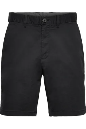 French Connection Strtch Chino Shorts Black