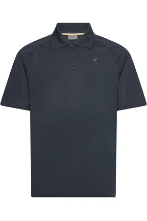 Head Performance Polo Shirt Men Navy
