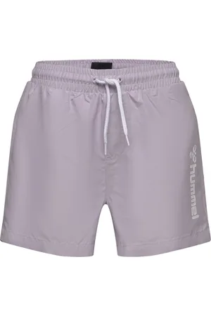 Hummel Hmlbondi Board Shorts Purple