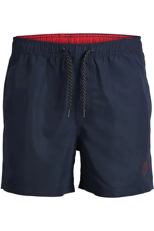JACK & JONES Jpstfiji Jjswim Solid Ly Sn Jack & J S Navy