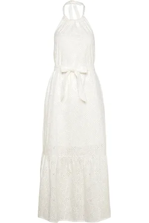 Bruuns Bazaar Woodbinebbkaia Dress White