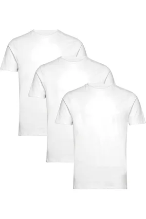 Bruun & Stengade Bs Antiqua Regular Fit T-Shirt White