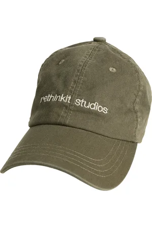 Rethinkit Keep It On Cap Green