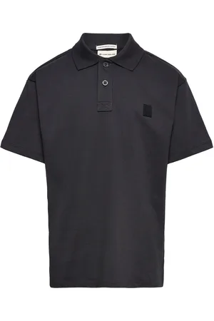 TOM TAILOR Over Polo Shirt Grey