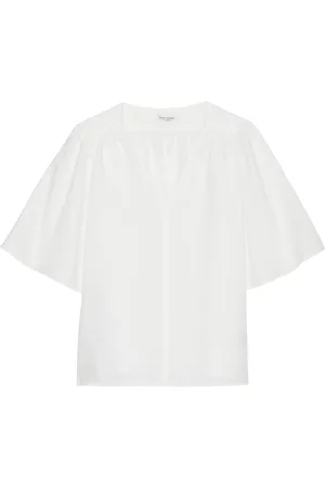 Marc O’ Polo Shirts/Blouses Short Sleeve White
