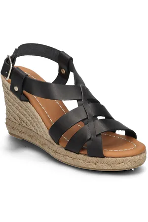 Billi Bi Espadrilles Black