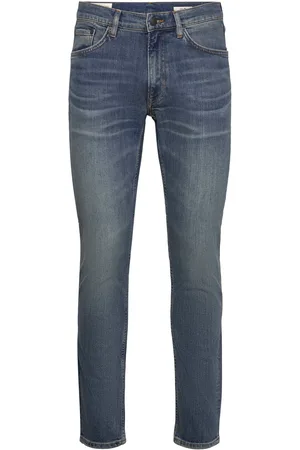 GANT Slim Archive Wash Jeans Blue