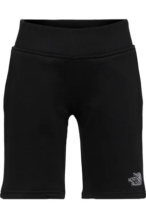 The North Face B Cotton Shorts Black