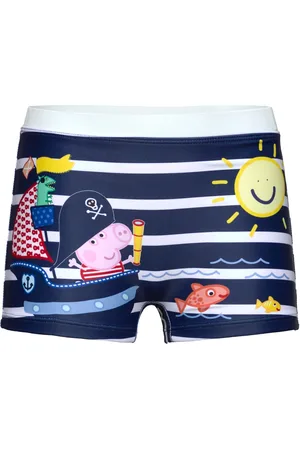 Peppa Pig Swimsuit Navy