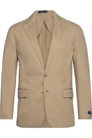 Ralph Lauren Polo Modern Stretch Chino Suit Jacket