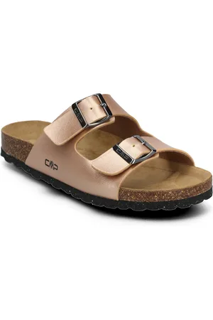 CMP Eco Thalitha Wmn Cork Sandal Pink