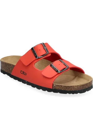 CMP Eco Thalitha Wmn Cork Sandal Red