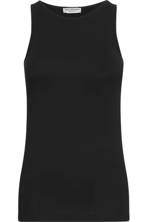 Bruun & Stengade Bs Athena Top Black