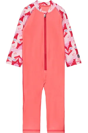 Reima Sunproof Overall, Polskii Red