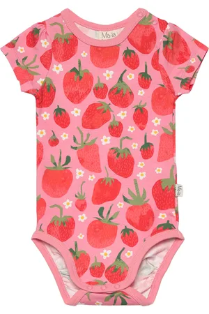 Ma-ia Family Fragola Body Pink