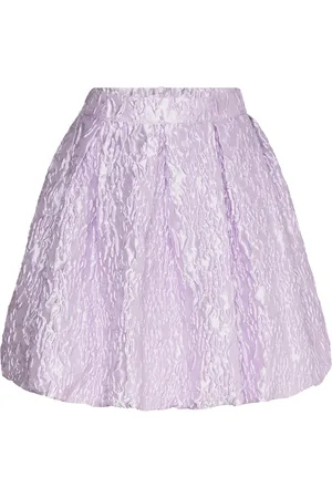 Crās Petalcras Skirt Purple