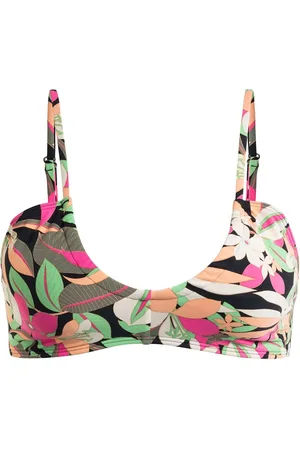 Roxy Pt Beach Classics Fashion Bra Patterned