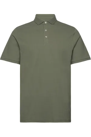 Bruun & Stengade Bs Monir Regular Fit Polo Shirt Green