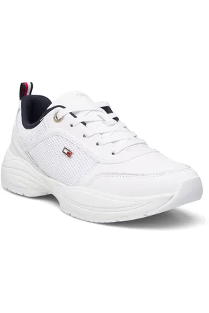 Tommy Hilfiger Hilfiger Chunky Runner White
