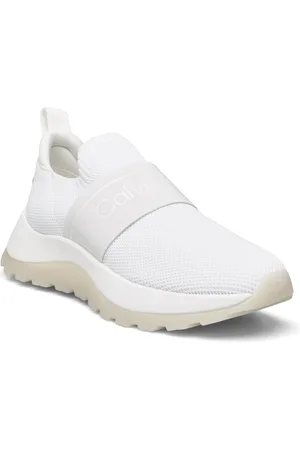 Calvin Klein Runner Slip On He Mesh White