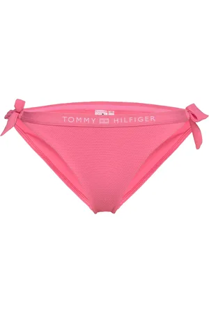 Tommy Hilfiger Side Tie Bikini Pink