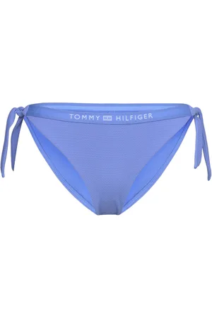 Tommy Hilfiger Side Tie Bikini Blue