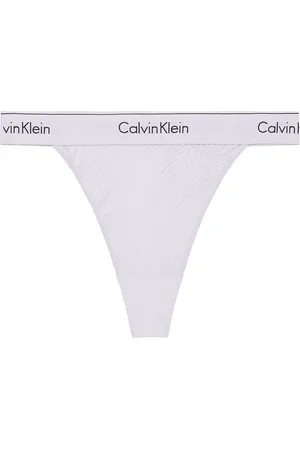 Calvin Klein String Thong Blue