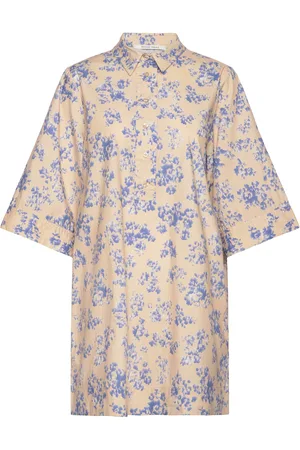 Second Female Tinne Dress Beige