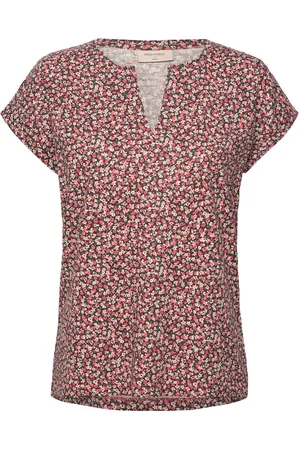Freequent Fqviva-Tee Patterned