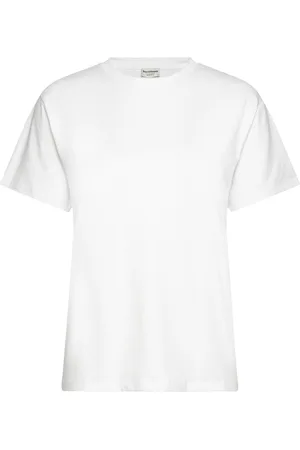 Bruun & Stengade Bs Luna T-Shirt White