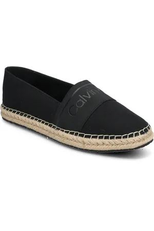 Calvin Klein Espadrille He Black