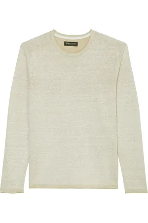 Marc O’ Polo Pullover Long Sleeve Cream