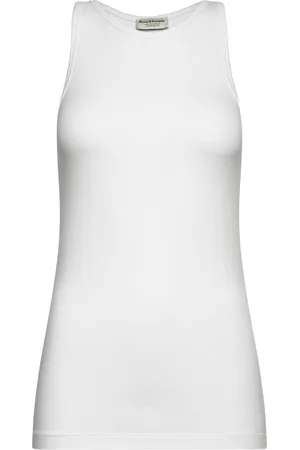 Bruun & Stengade Bs Athena Top White