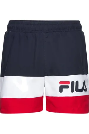 Fila Langula Beach Shorts Blue