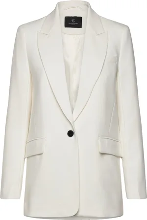 Bruuns Bazaar Cindysusbbfrida Blazer White