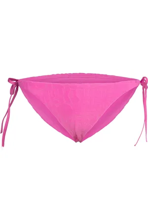 Nike Nike W Terry Bikini Bottom Retro Flow Pink